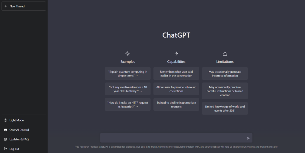 What is ChatGPT And How Can You Use It? 2023