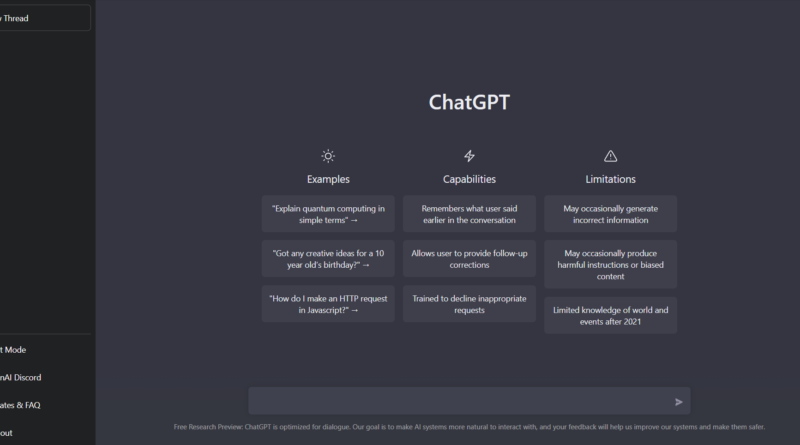 What is ChatGPT And How Can You Use It? 2023