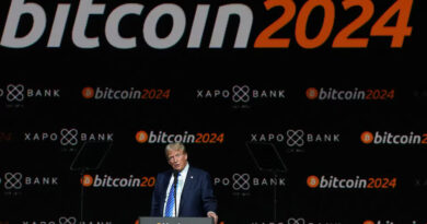 The Trump family and its allies are interested in the crypto industry's excitement in the Bitcoin Gulf rally