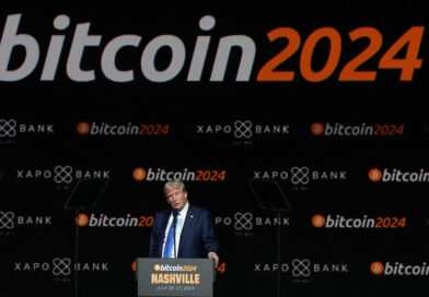 The Trump family and its allies are interested in the crypto industry's excitement in the Bitcoin Gulf rally