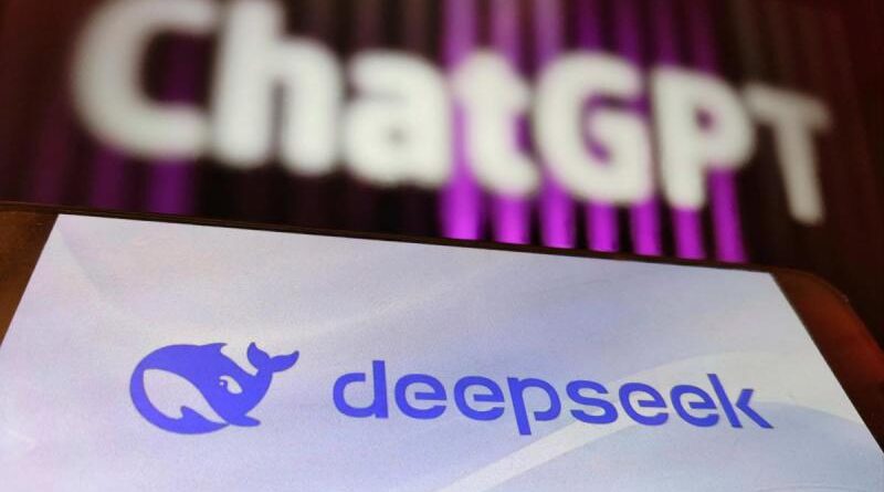 DeepSeek’s AI models trigger historic US tech stock sell-off