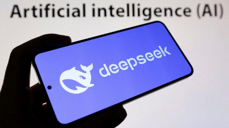 US lawmakers seek to ban DeepSeek on government devices