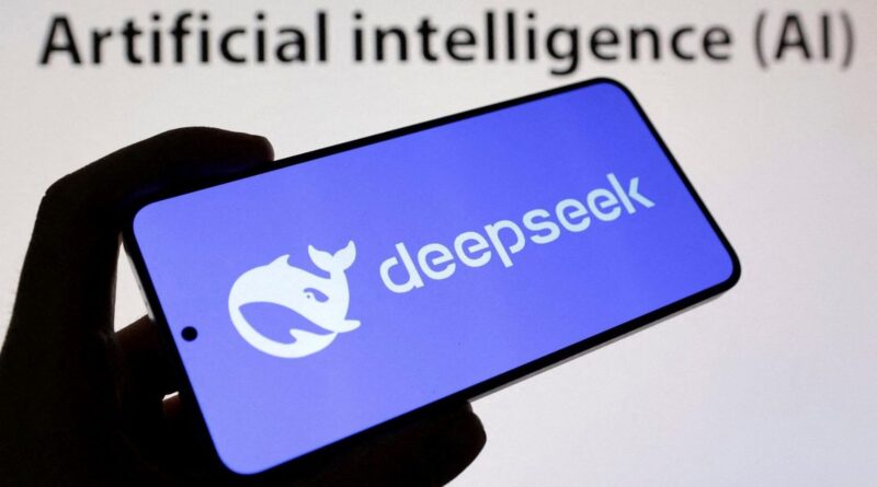 US lawmakers seek to ban DeepSeek on government devices